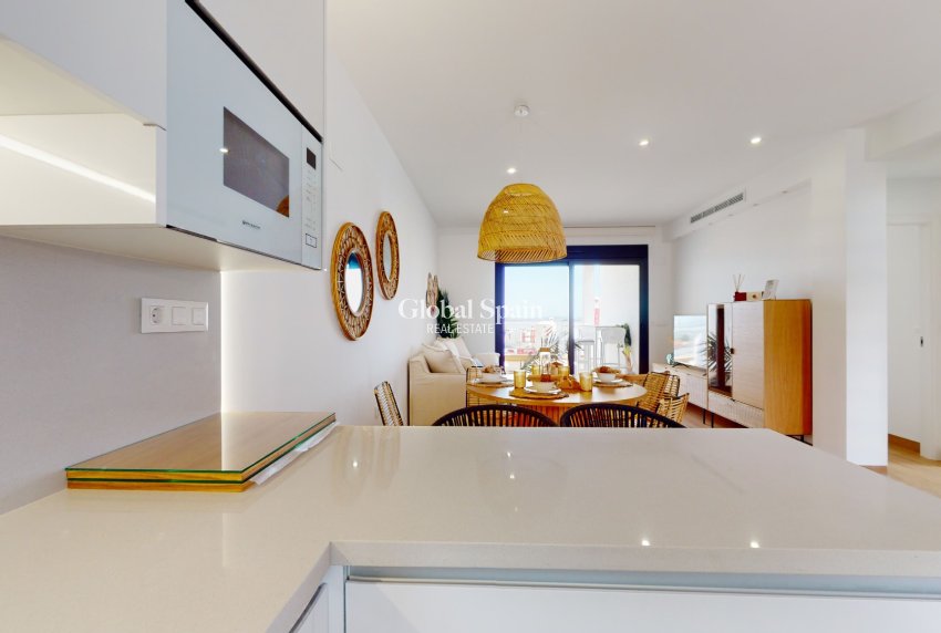 Nueva construcción  - Atico -
TORREVIEJA - LOS BALCONES - LOS ALTOS