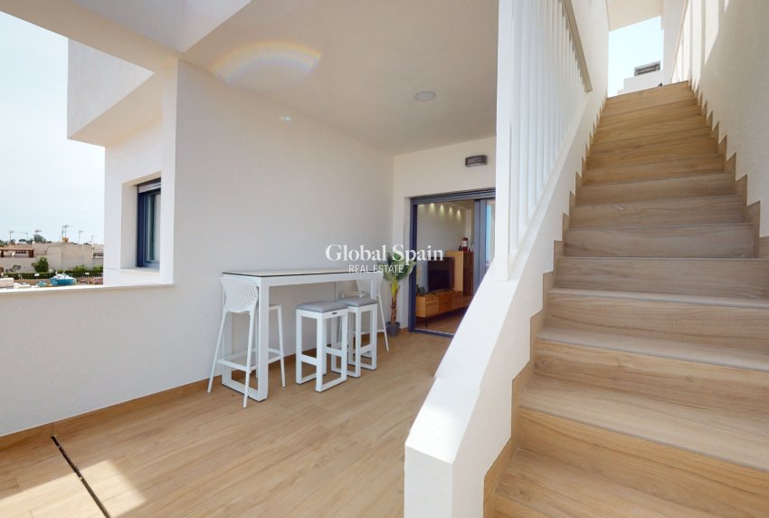 Nueva construcción  - Atico -
TORREVIEJA - LOS BALCONES - LOS ALTOS