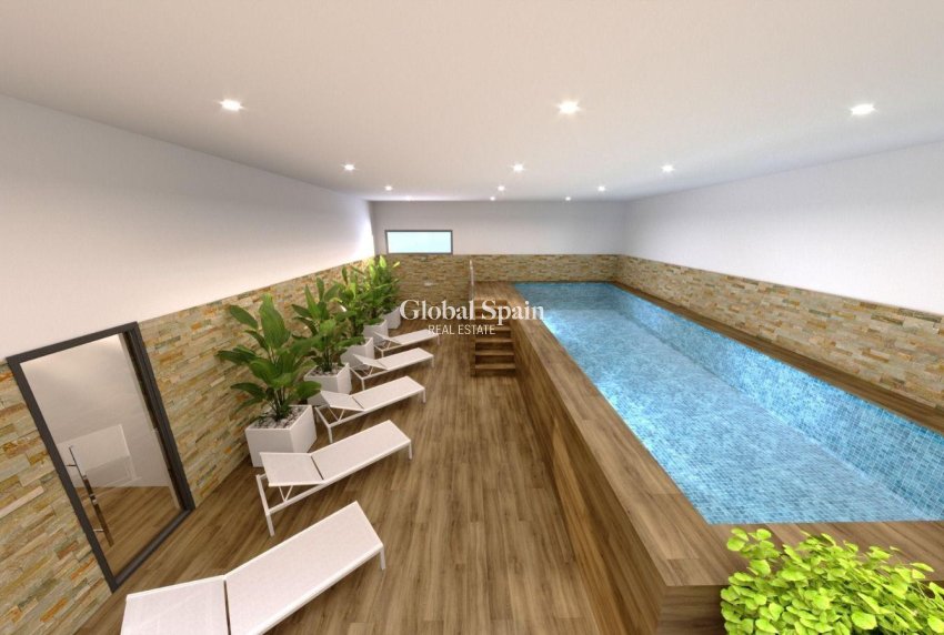 Nueva construcción  - ÁTICO -
TORREVIEJA - Parque de las Naciones