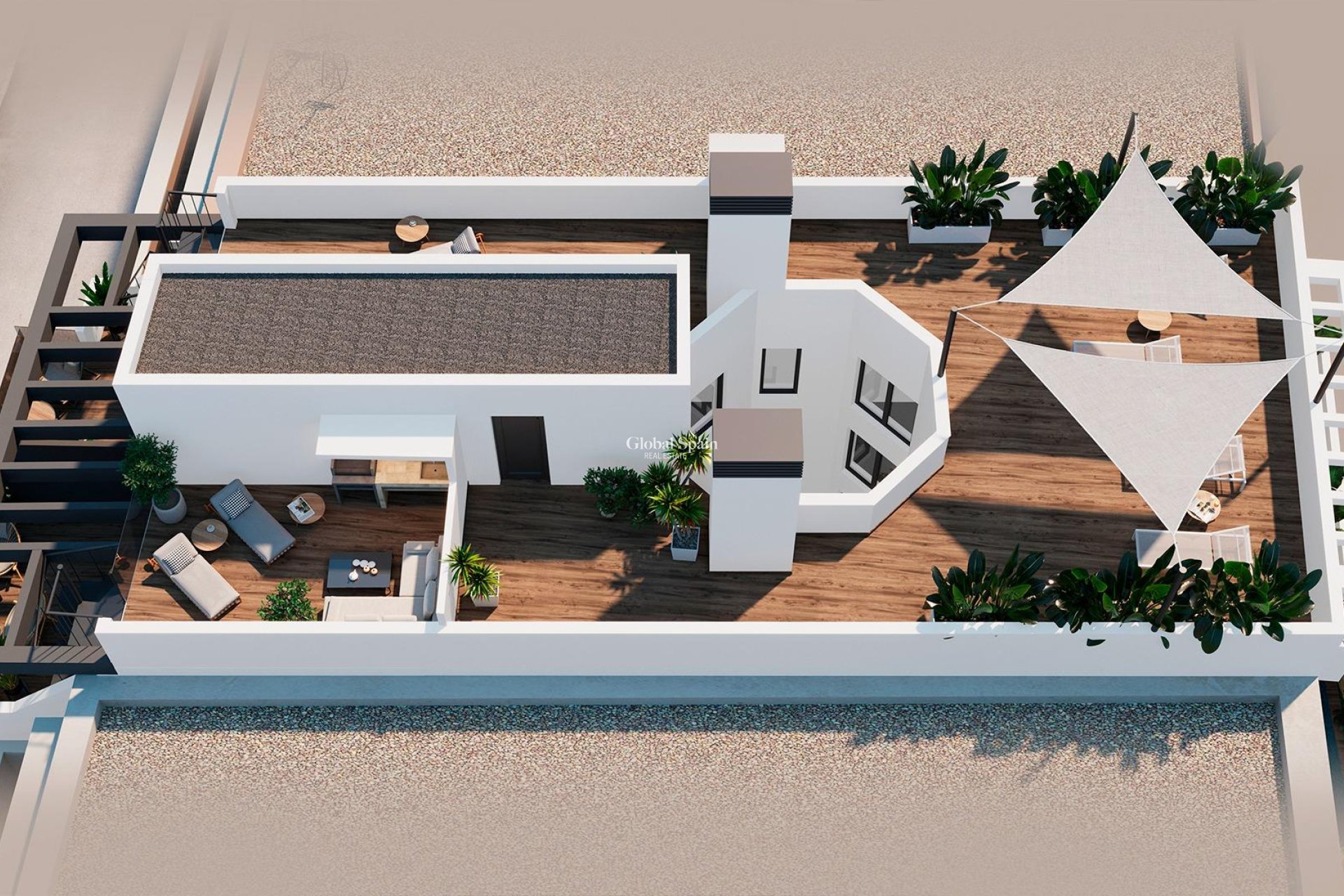 Nueva construcción  - ÁTICO -
TORREVIEJA - Playa de El Cura