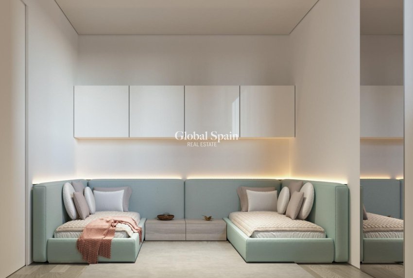 Nueva construcción  - ÁTICO -
TORREVIEJA - Playa de El Cura