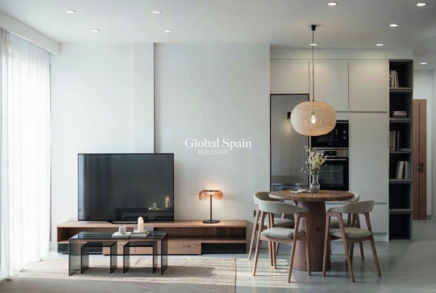 Nueva construcción  - ÁTICO -
TORREVIEJA - Playa de El Cura