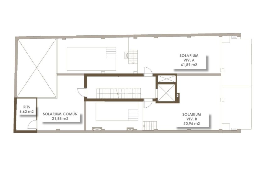 Nueva construcción  - ÁTICO -
TORREVIEJA - Playa de El Cura