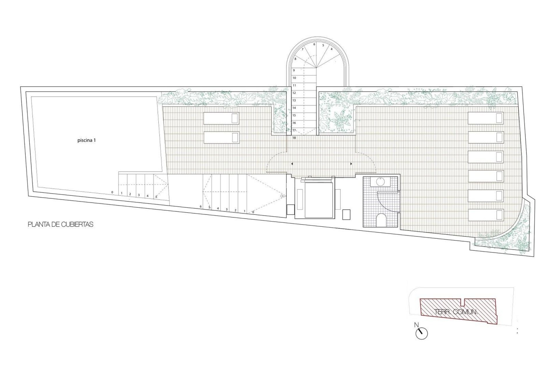 Nueva construcción  - ÁTICO -
TORREVIEJA - Playa de los Locos