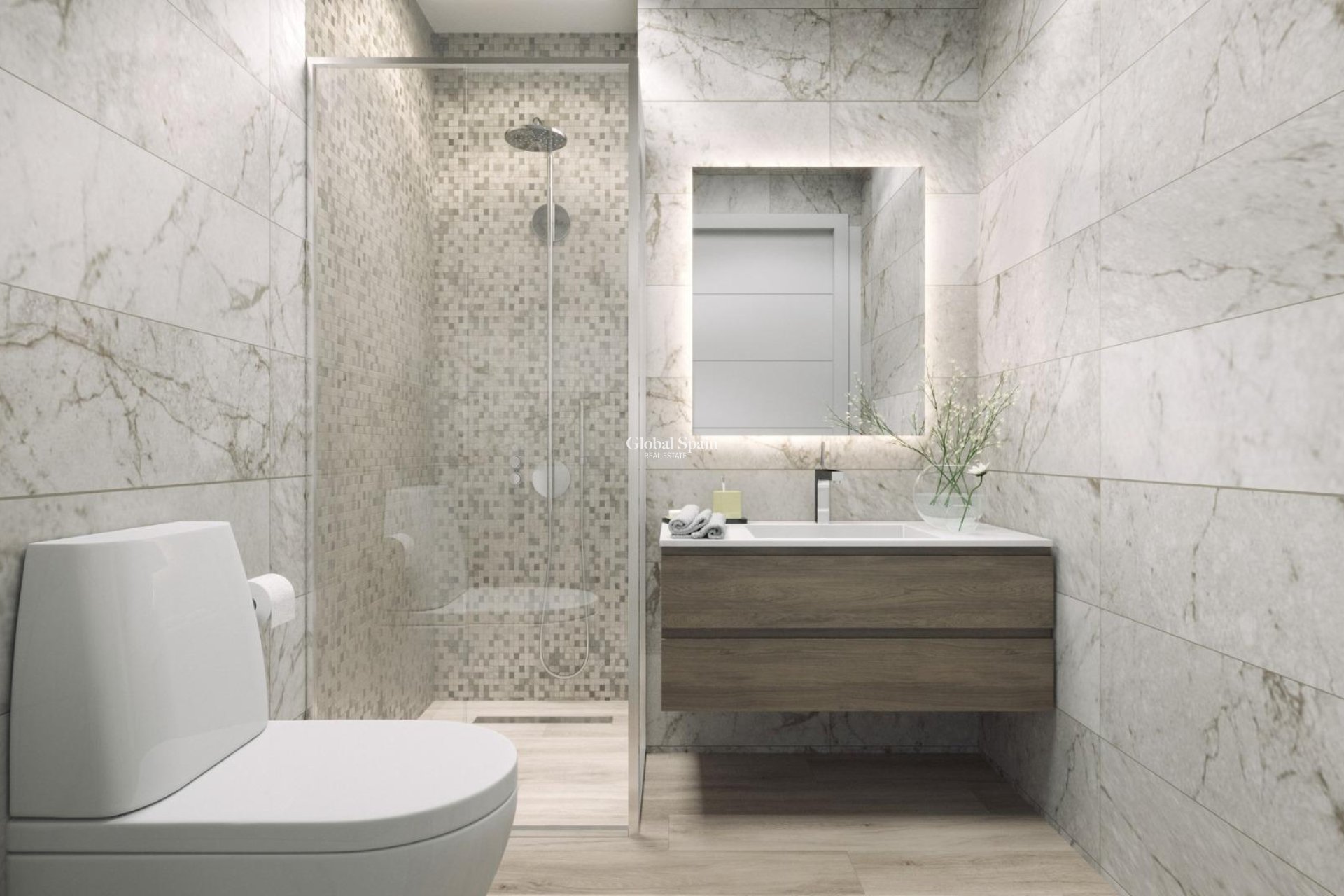 Nueva construcción  - ÁTICO -
TORREVIEJA - Playa de los Locos