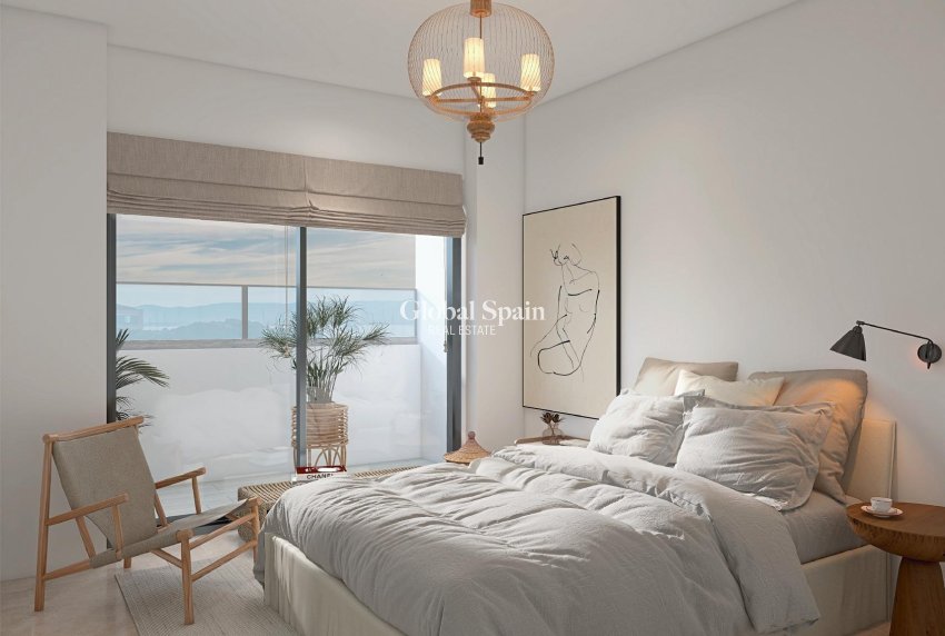 Nueva construcción  - ÁTICO -
TORREVIEJA - Playa del Cura