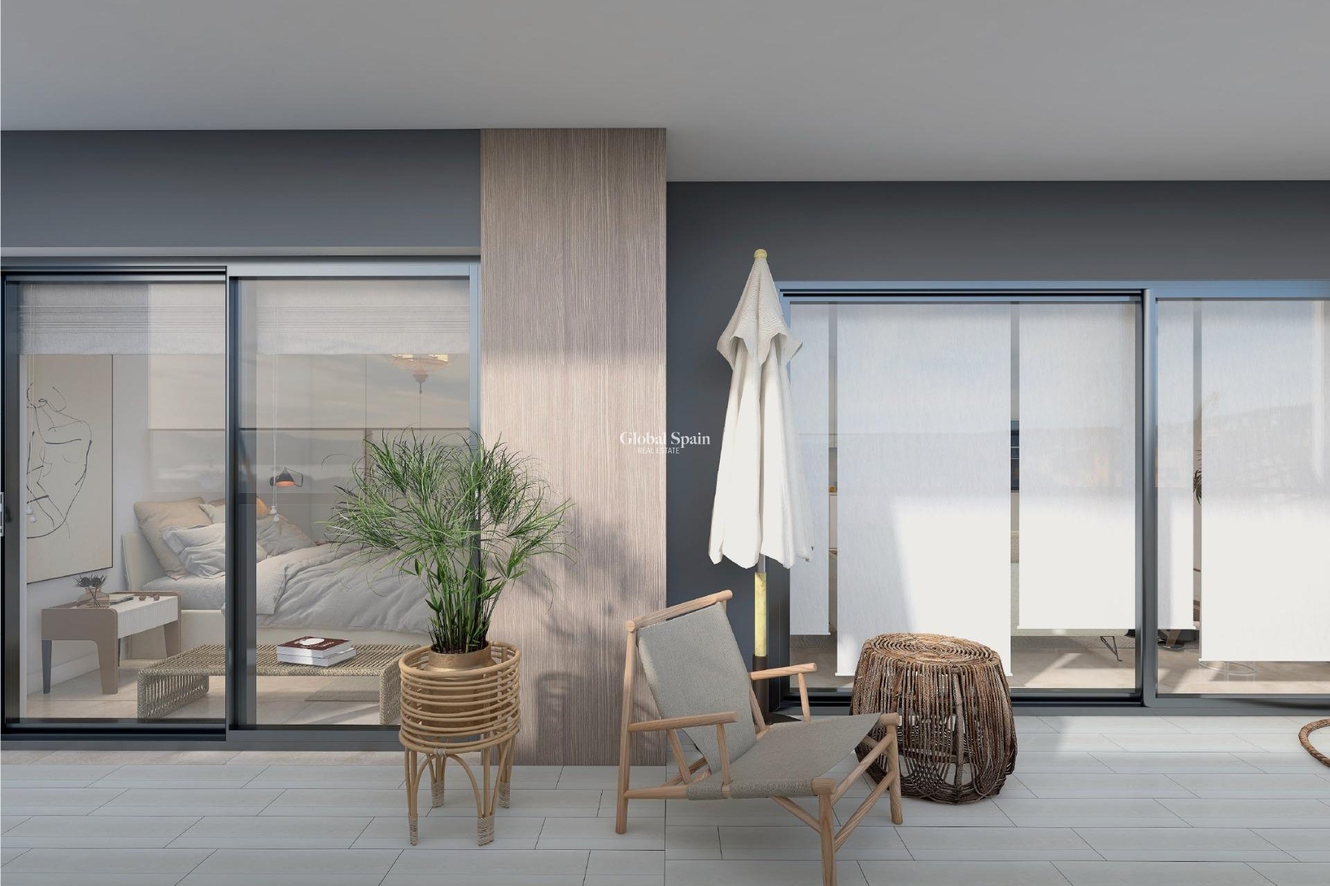 Nueva construcción  - ÁTICO -
TORREVIEJA - Playa del Cura