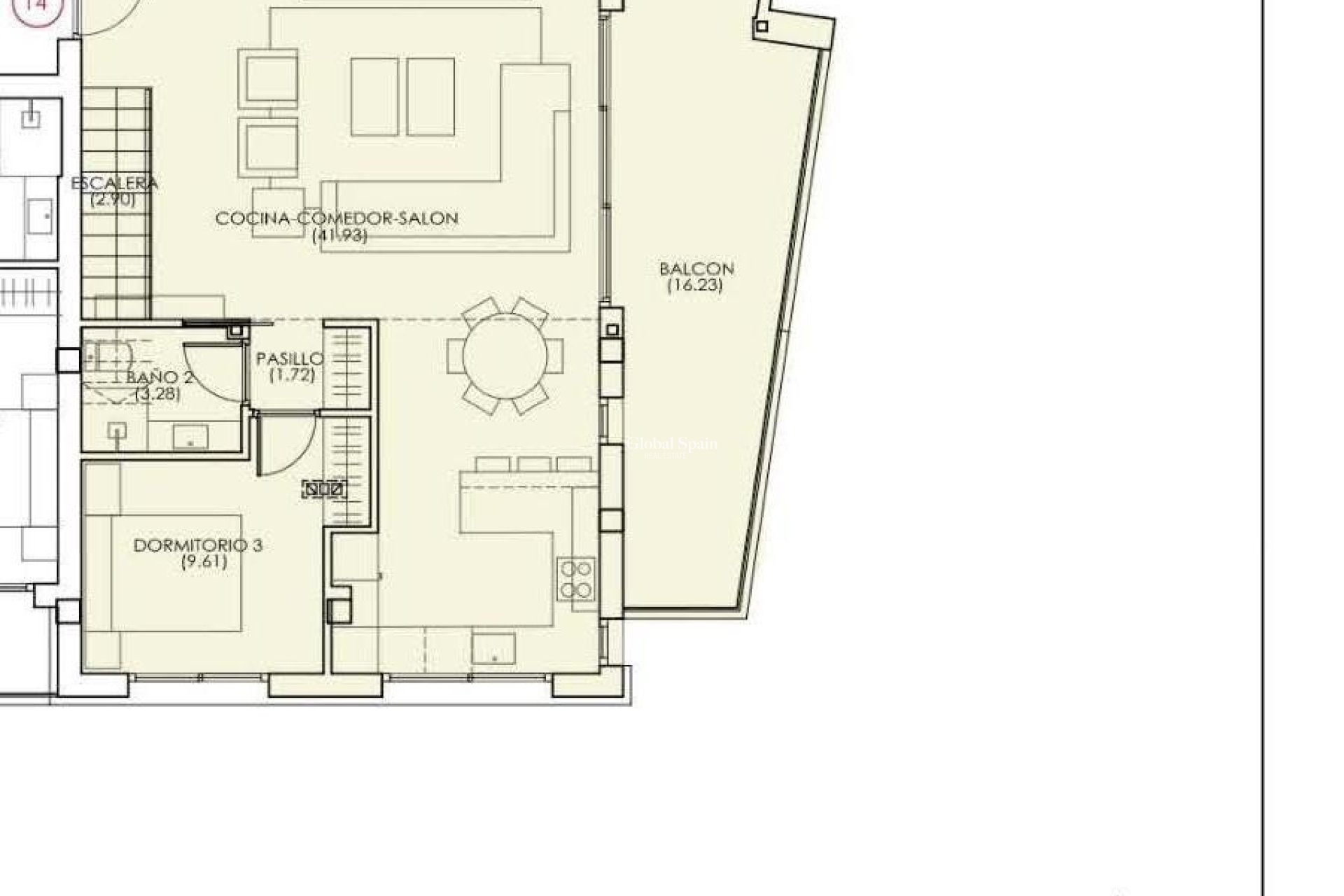 Nueva construcción  - ÁTICO -
TORREVIEJA - Playa del Cura
