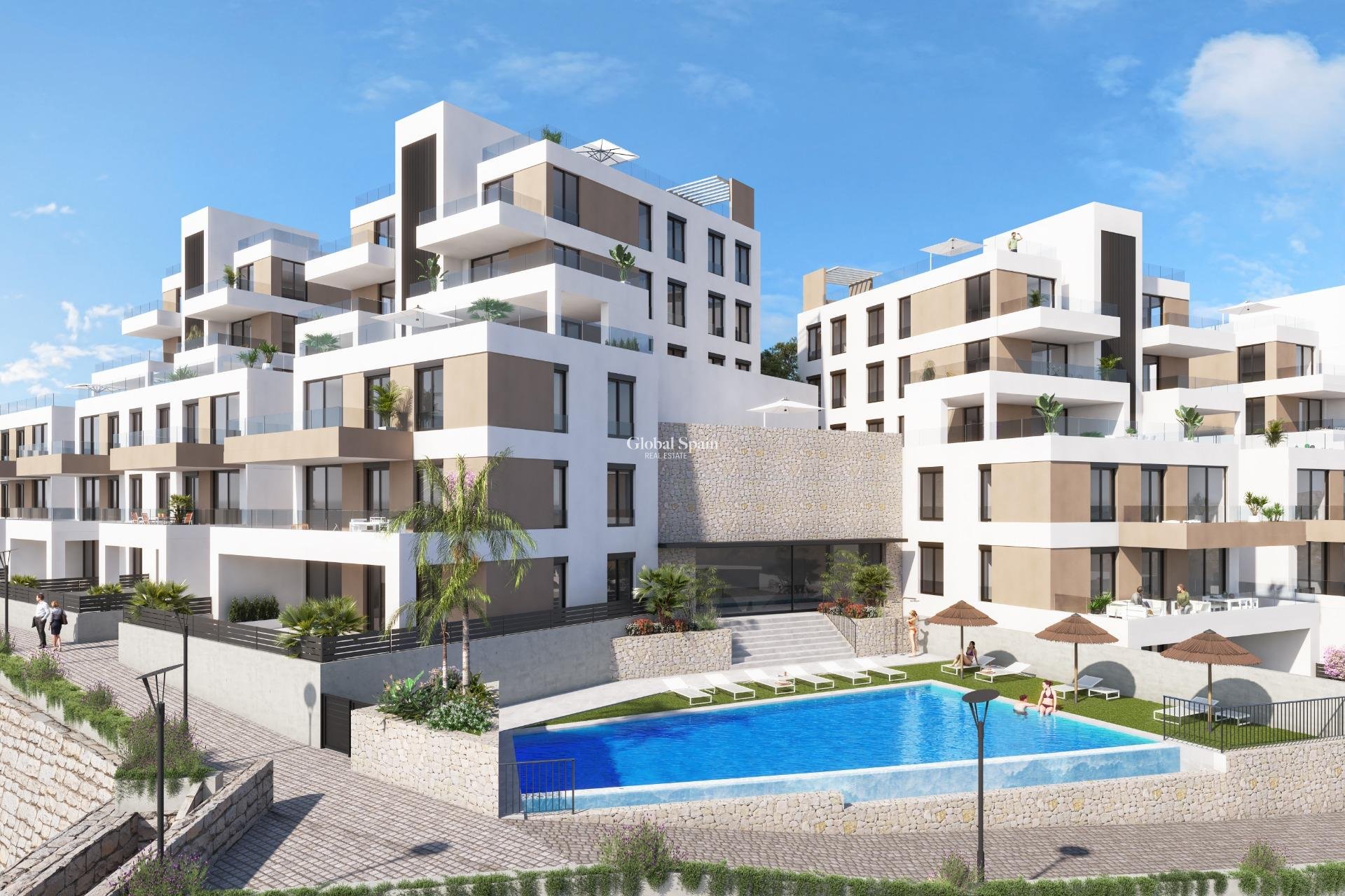 Nueva construcción  - ÁTICO -
VERA - Pueblo Salinas
