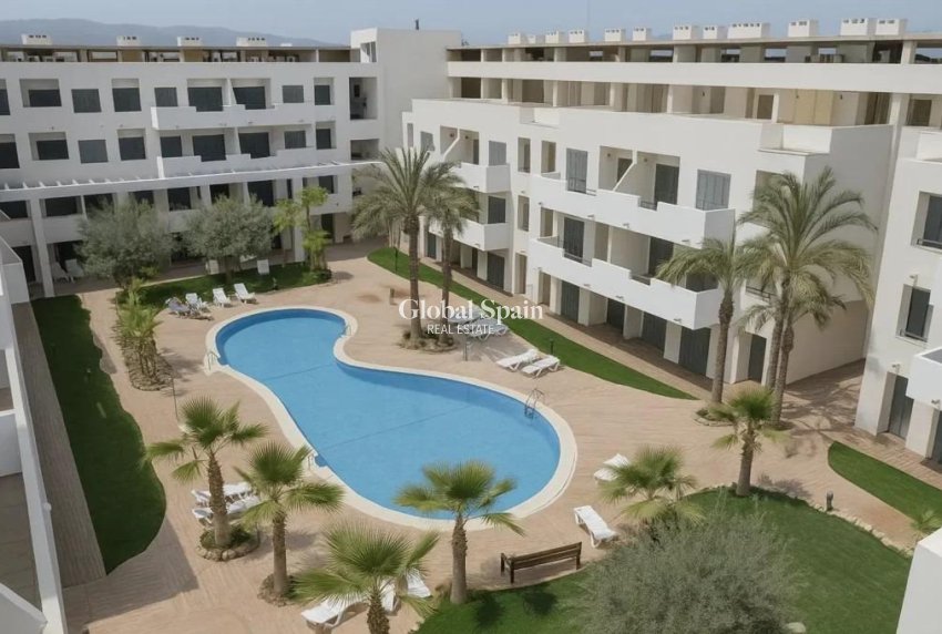 Nueva construcción  - ÁTICO -
VERA - Puerto del Rey