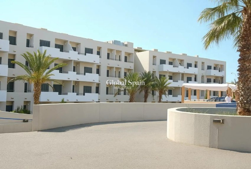 Nueva construcción  - ÁTICO -
VERA - Puerto del Rey