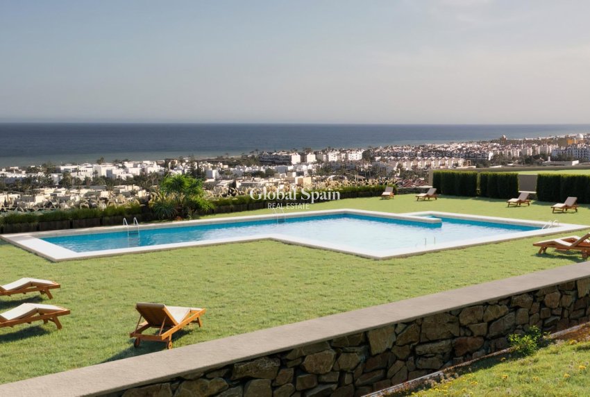 Nueva construcción  - ÁTICO -
VERA - Vera Playa