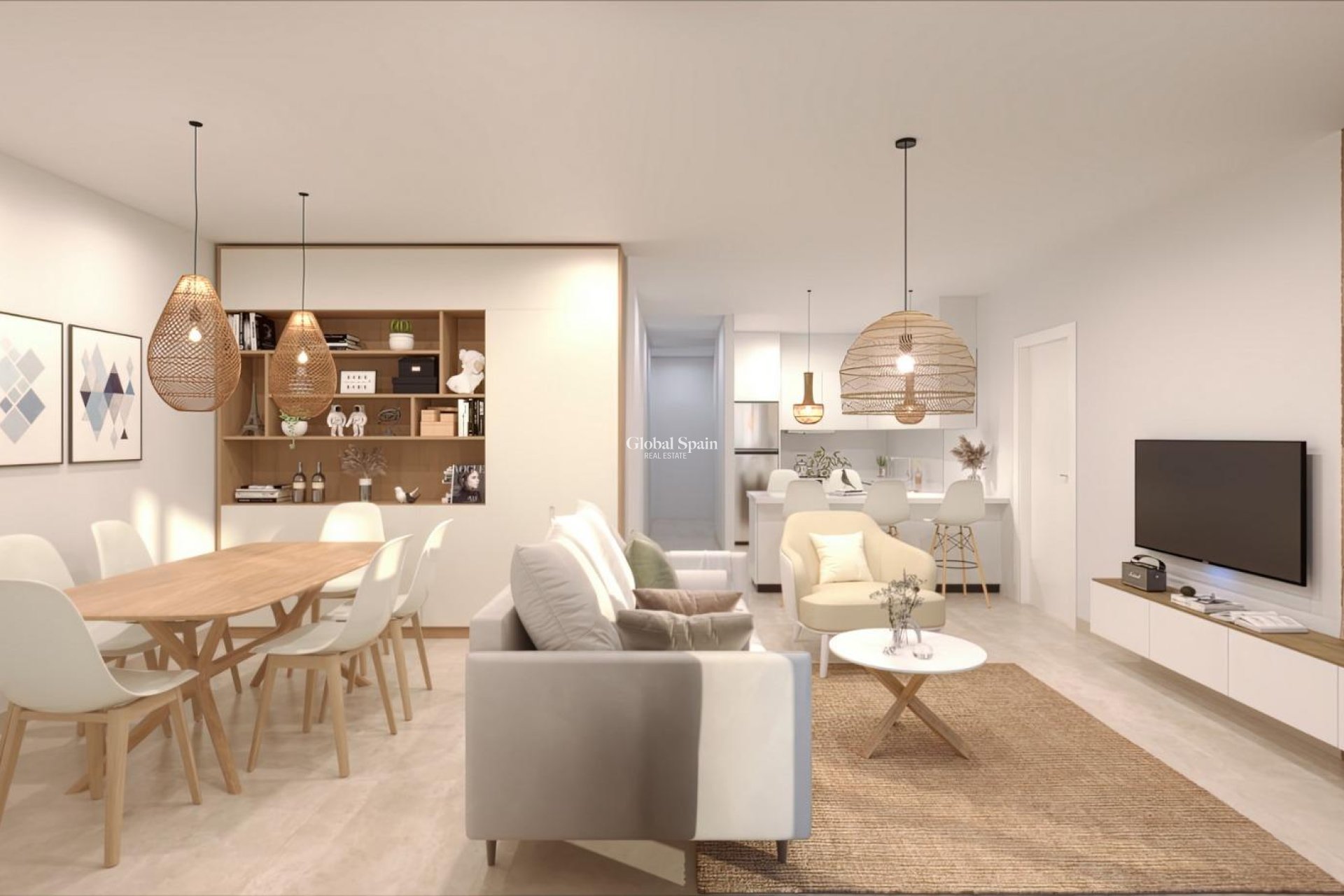 Nueva construcción  - ÁTICO -
VERA - Vera Playa