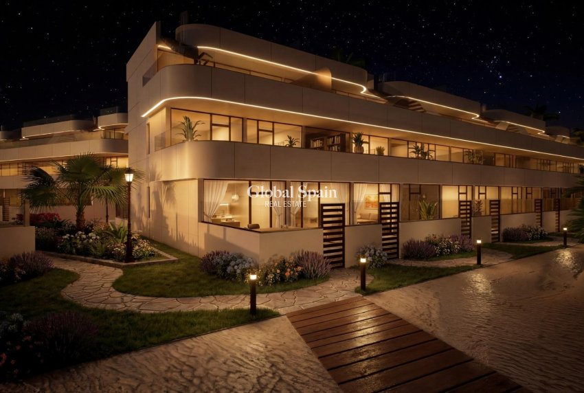 Nueva construcción  - ÁTICO -
VERA - Vera Playa