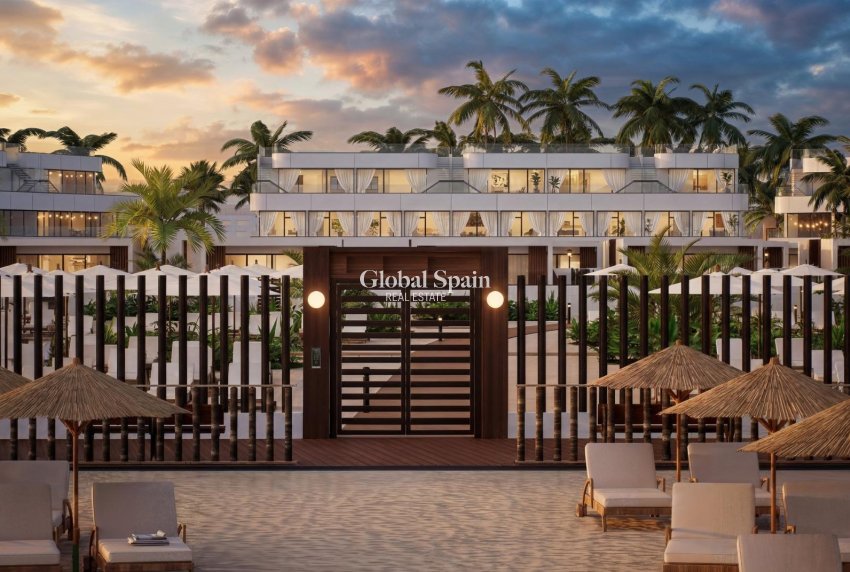 Nueva construcción  - ÁTICO -
VERA - Vera Playa