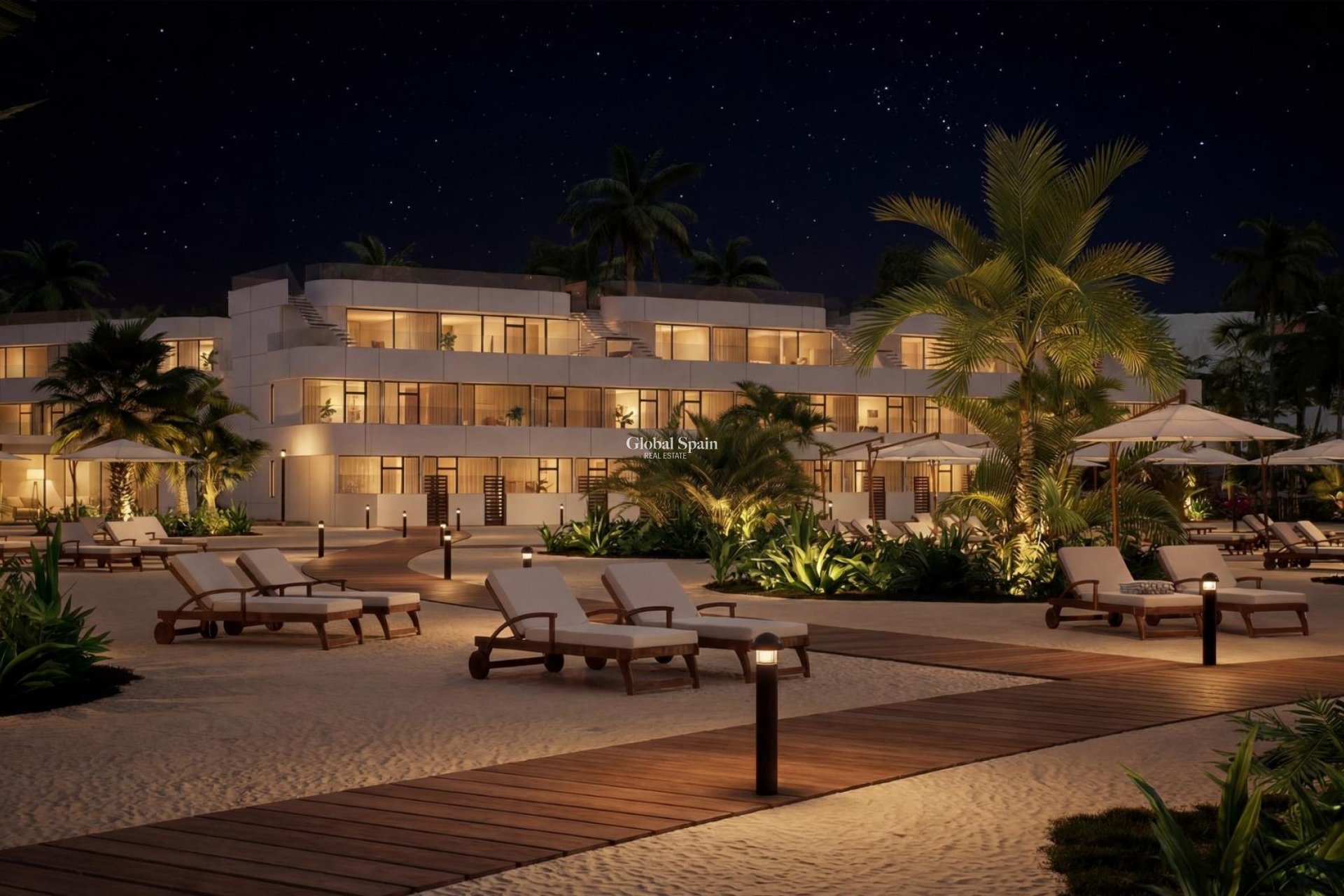 Nueva construcción  - ÁTICO -
VERA - Vera Playa