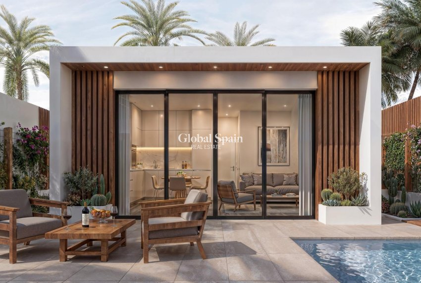 Nueva construcción  - ÁTICO -
VERA - Vera Playa