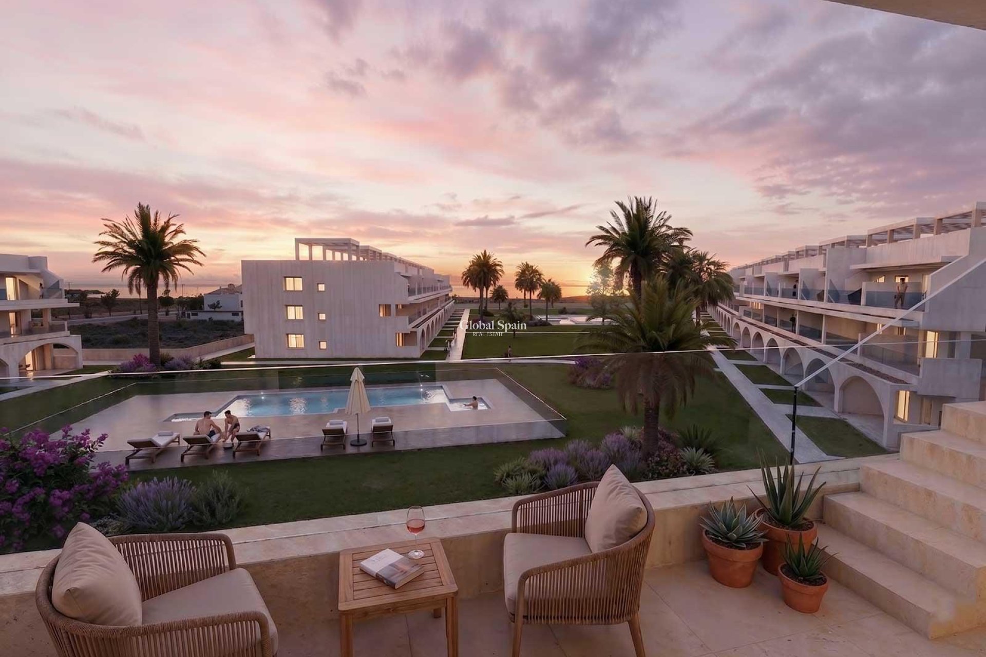 Nueva construcción  - ÁTICO -
VERA - Vera Playa