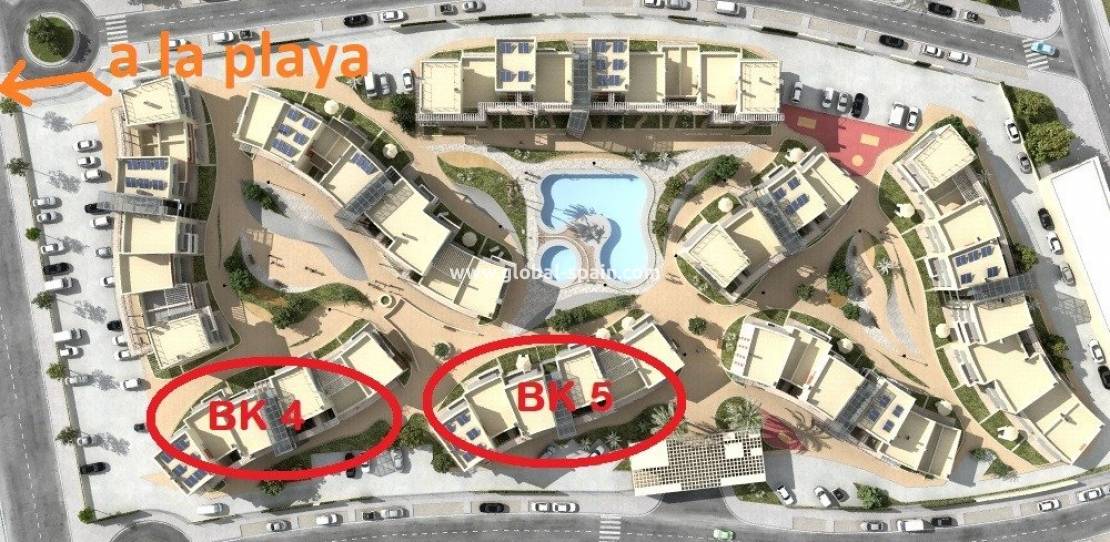 Nueva construcción  - Atico - Vera - Vera Playa