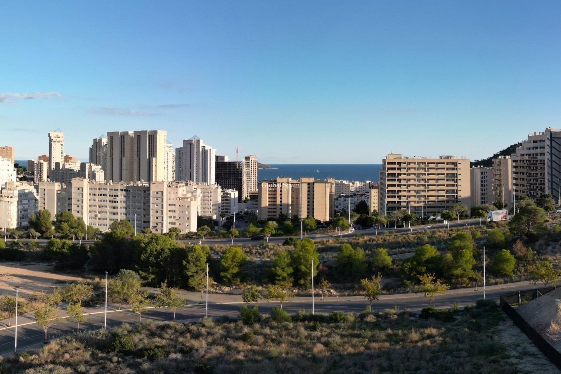 Nueva construcción  - ÁTICO -
VILLAJOYOSA - Cala de Finestrat