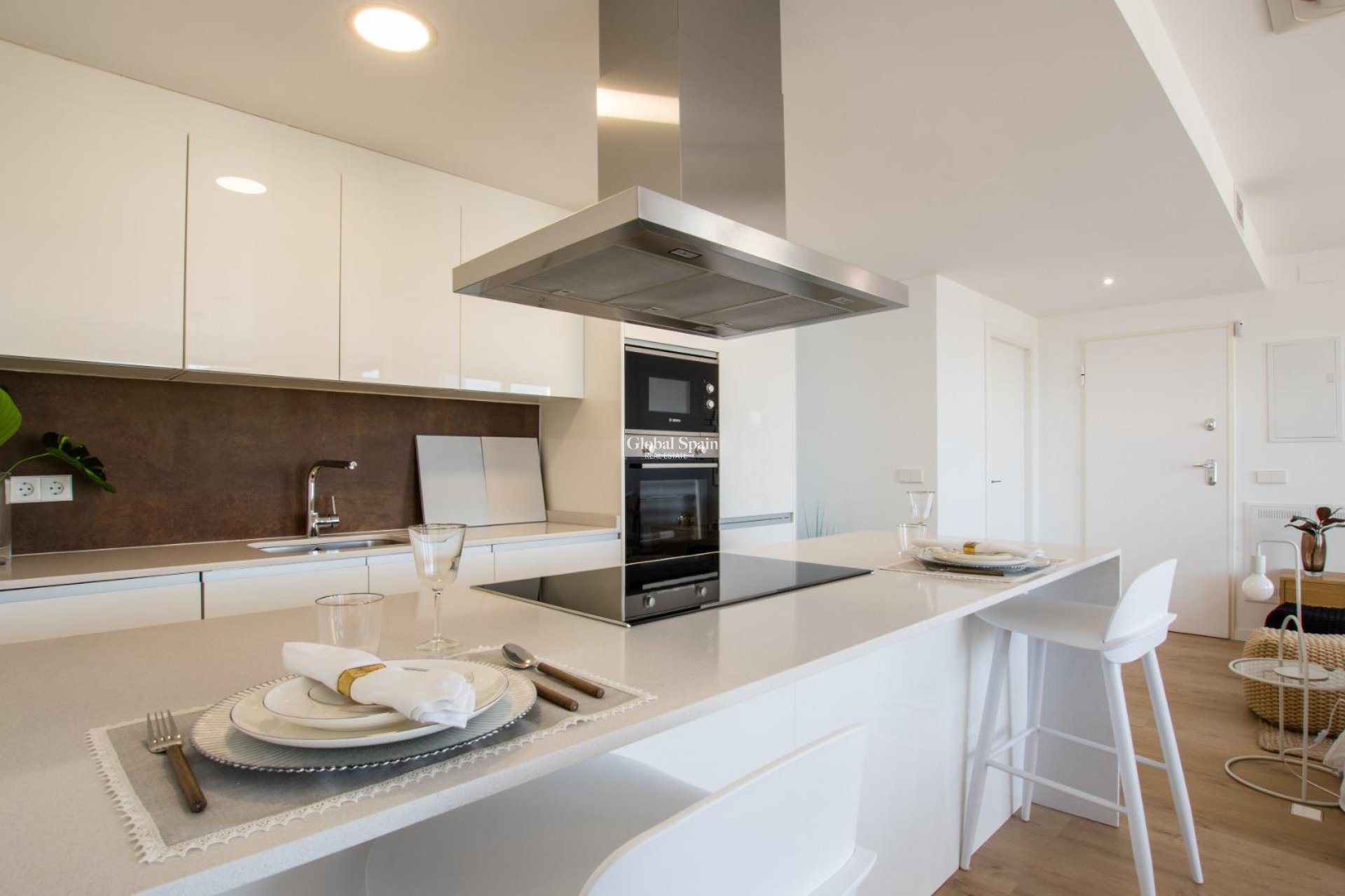 Nueva construcción  - ÁTICO -
VILLAJOYOSA - Playa del Torres