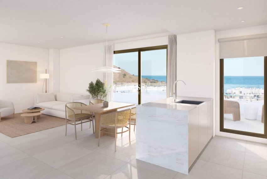Nueva construcción  - ÁTICO -
VILLAJOYOSA - Playa del Torres