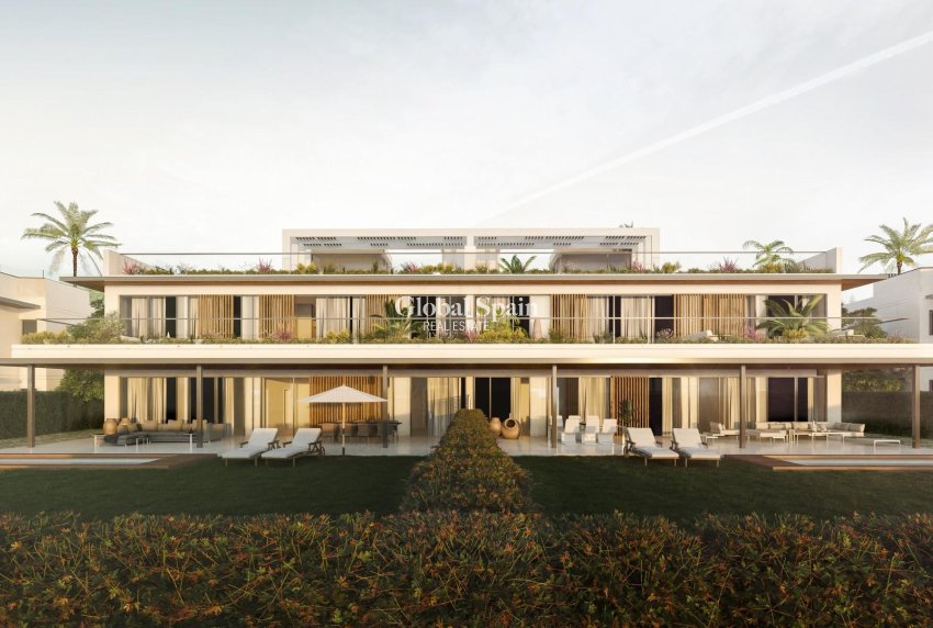 Nueva construcción  - Bungalow en el último piso -
MARBELLA - Los Monteros