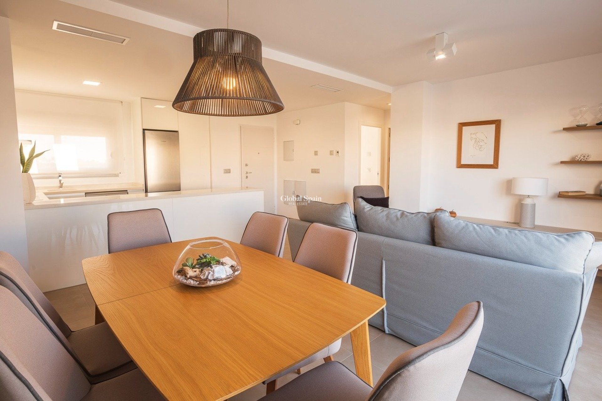 Nueva construcción  - Bungalow en el último piso -
ORIHUELA - Vistabella Golf