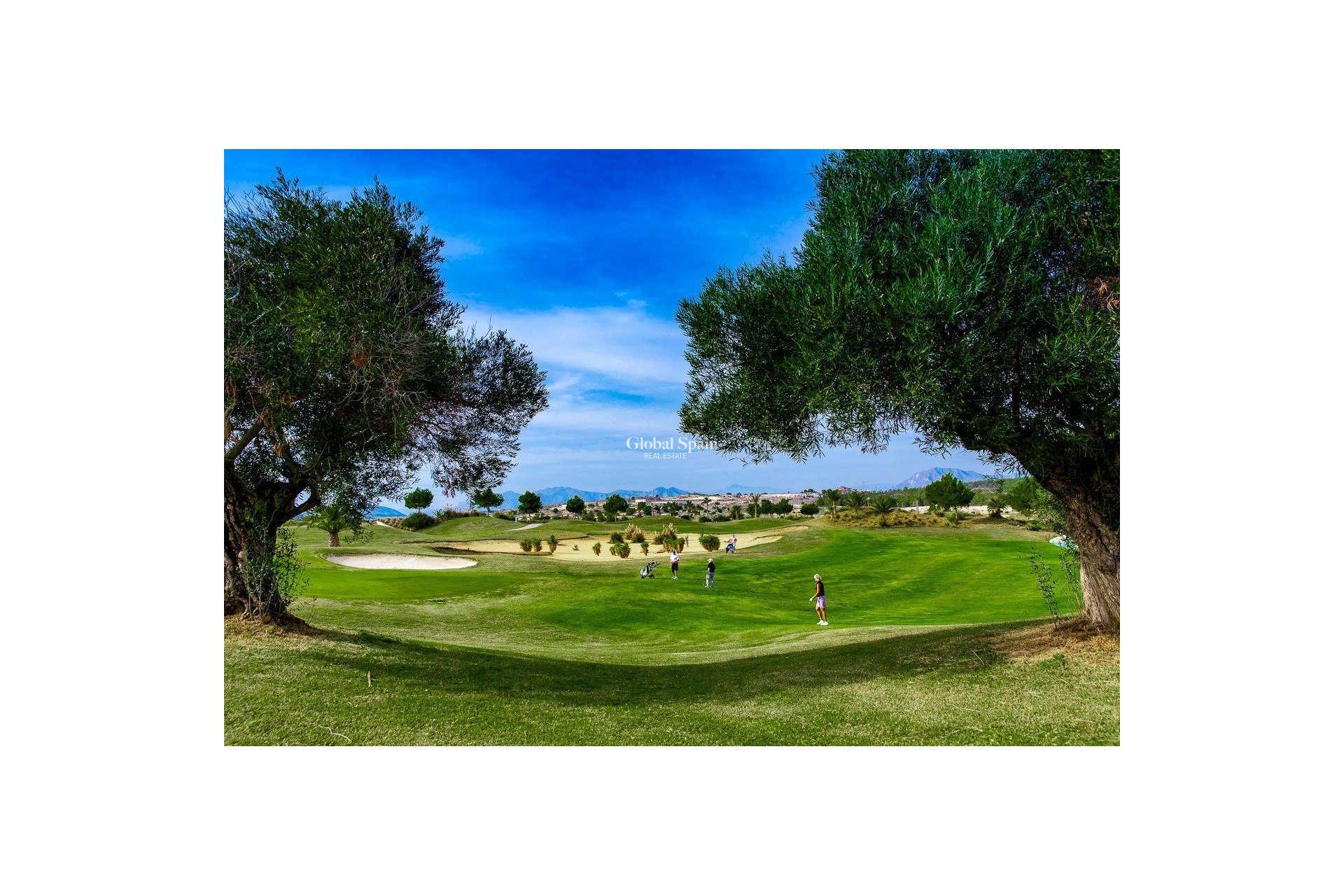 Nueva construcción  - Bungalow en el último piso -
ORIHUELA - Vistabella Golf