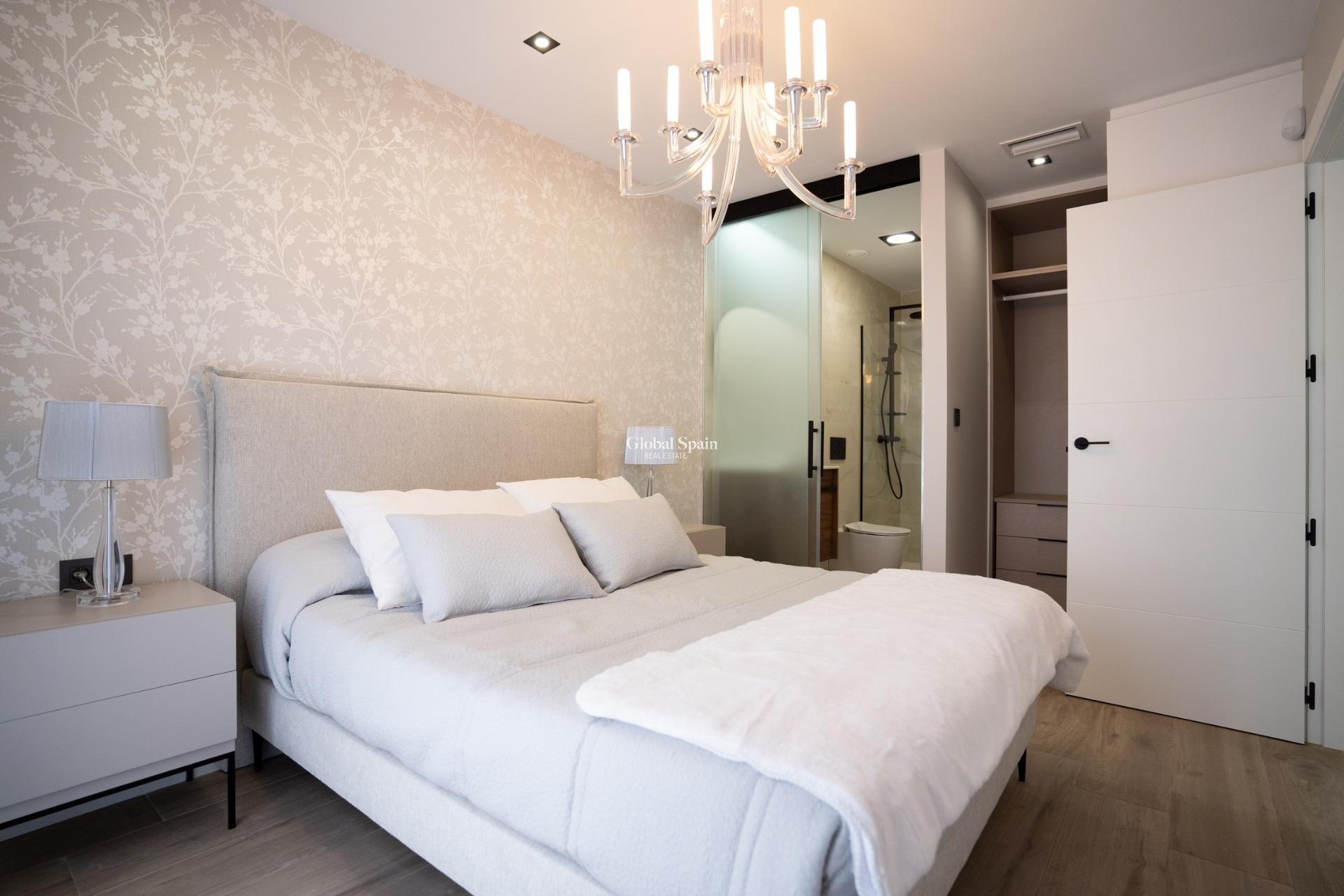 Nueva construcción  - Bungalow en el último piso -
PILAR DE LA HORADADA - pueblo