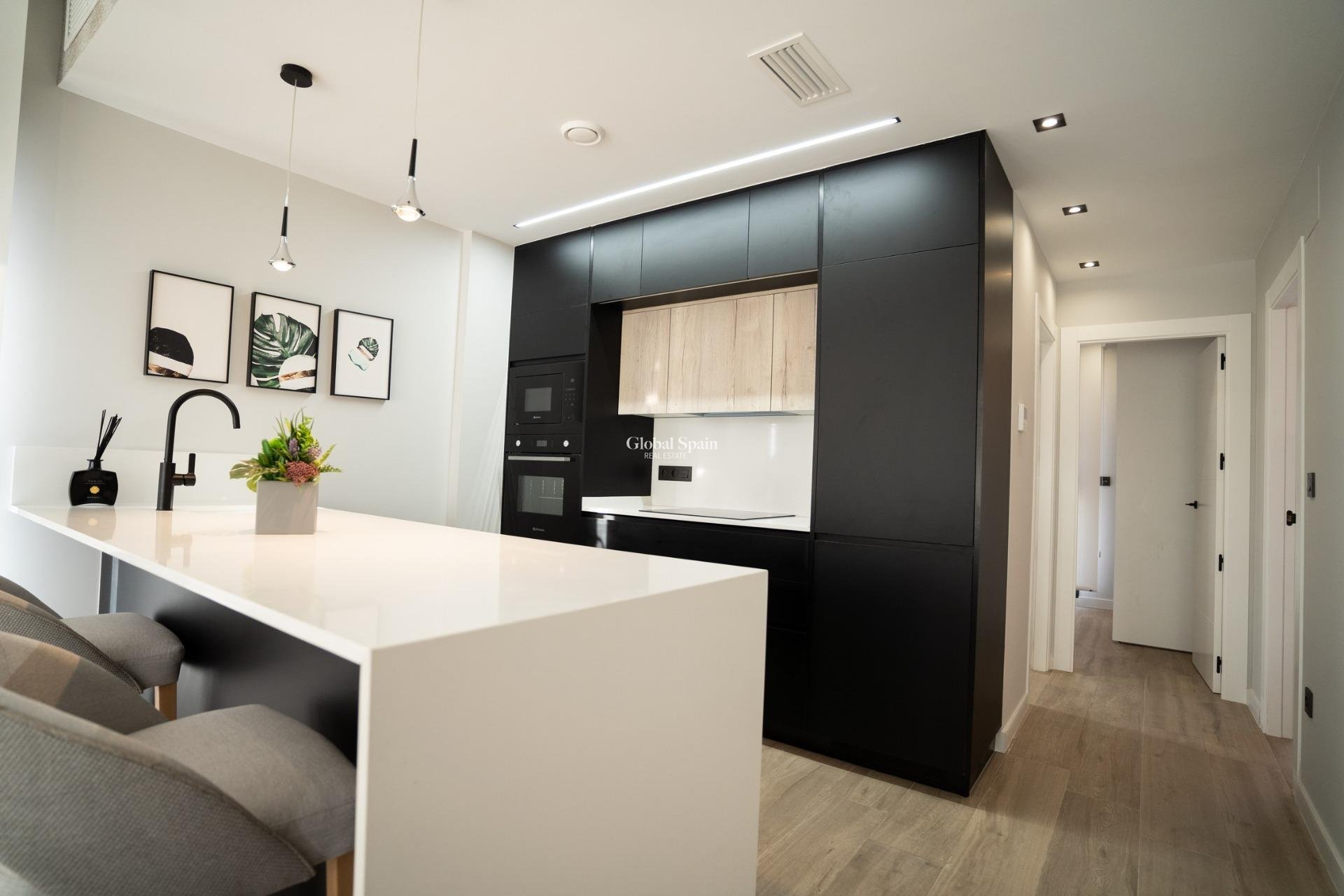 Nueva construcción  - Bungalow en el último piso -
PILAR DE LA HORADADA - pueblo