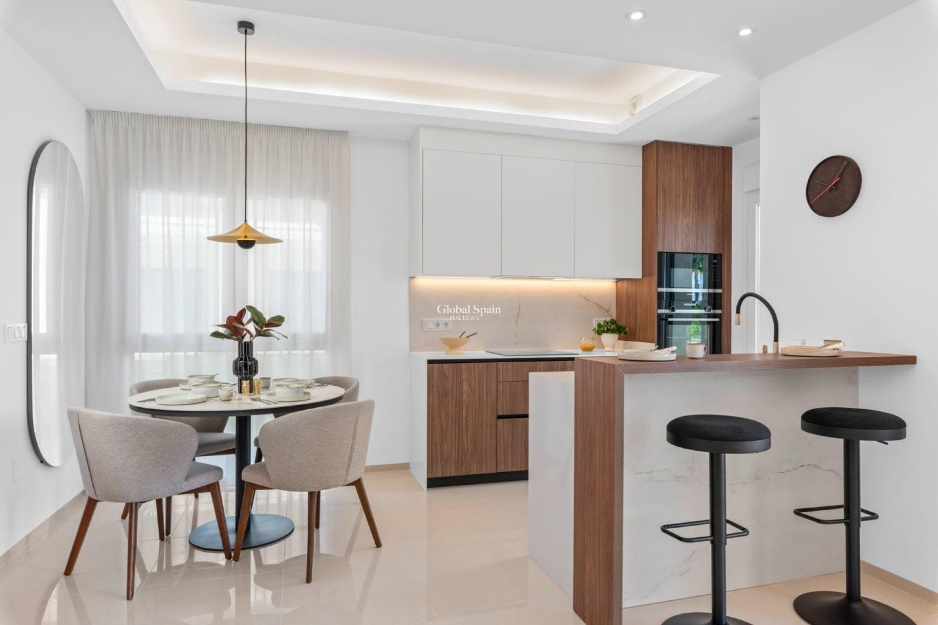 Nueva construcción  - Bungalow en el último piso -
ROJALES - Doña Pepa