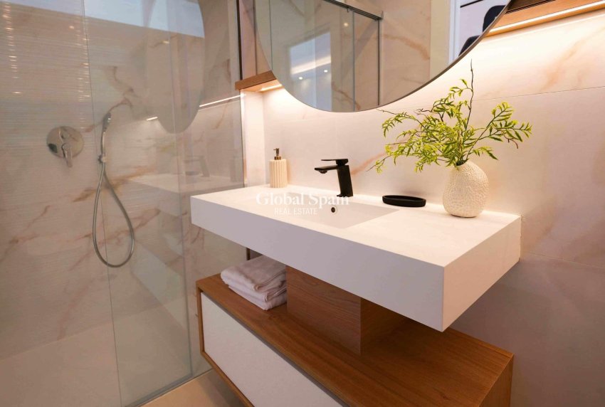 Nueva construcción  - Bungalow en el último piso -
ROJALES - Doña Pepa