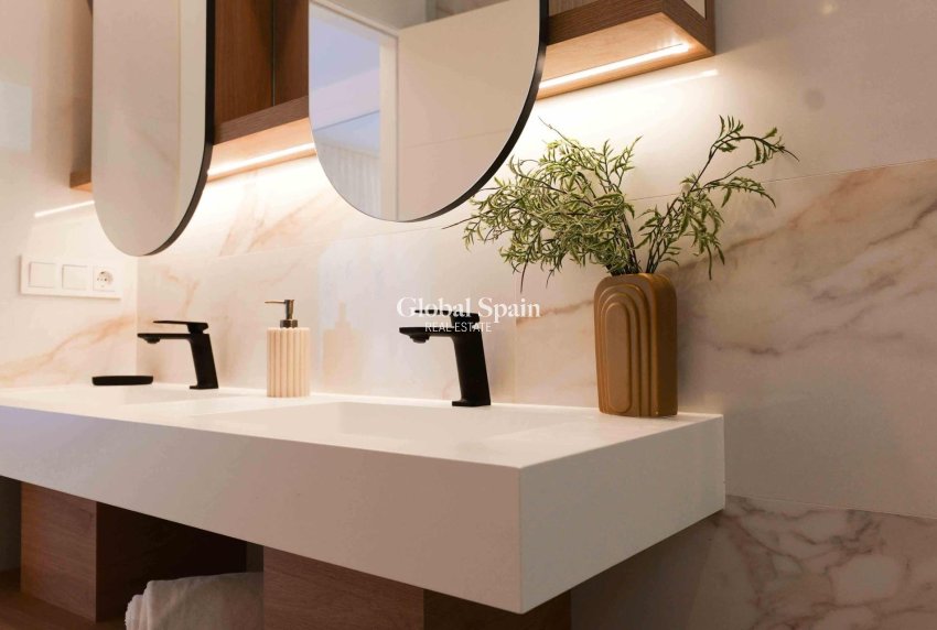 Nueva construcción  - Bungalow en el último piso -
ROJALES - Doña Pepa