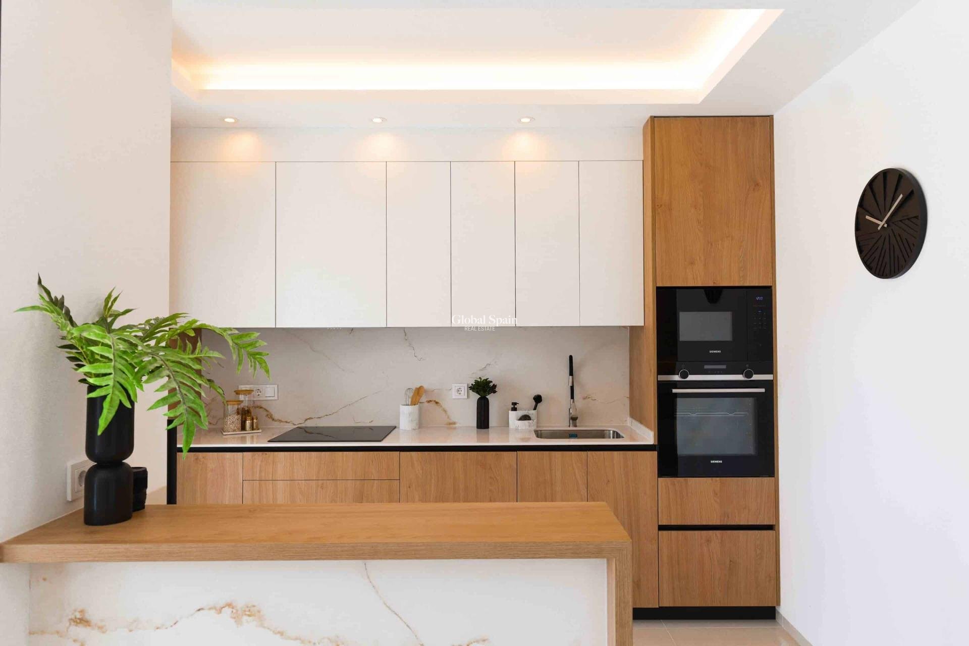 Nueva construcción  - Bungalow en el último piso -
ROJALES - Doña Pepa