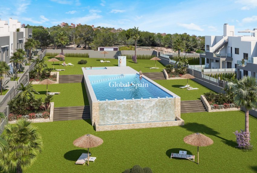 Nueva construcción  - Bungalow en el último piso -
SAN MIGUEL DE SALINAS - La Cañada