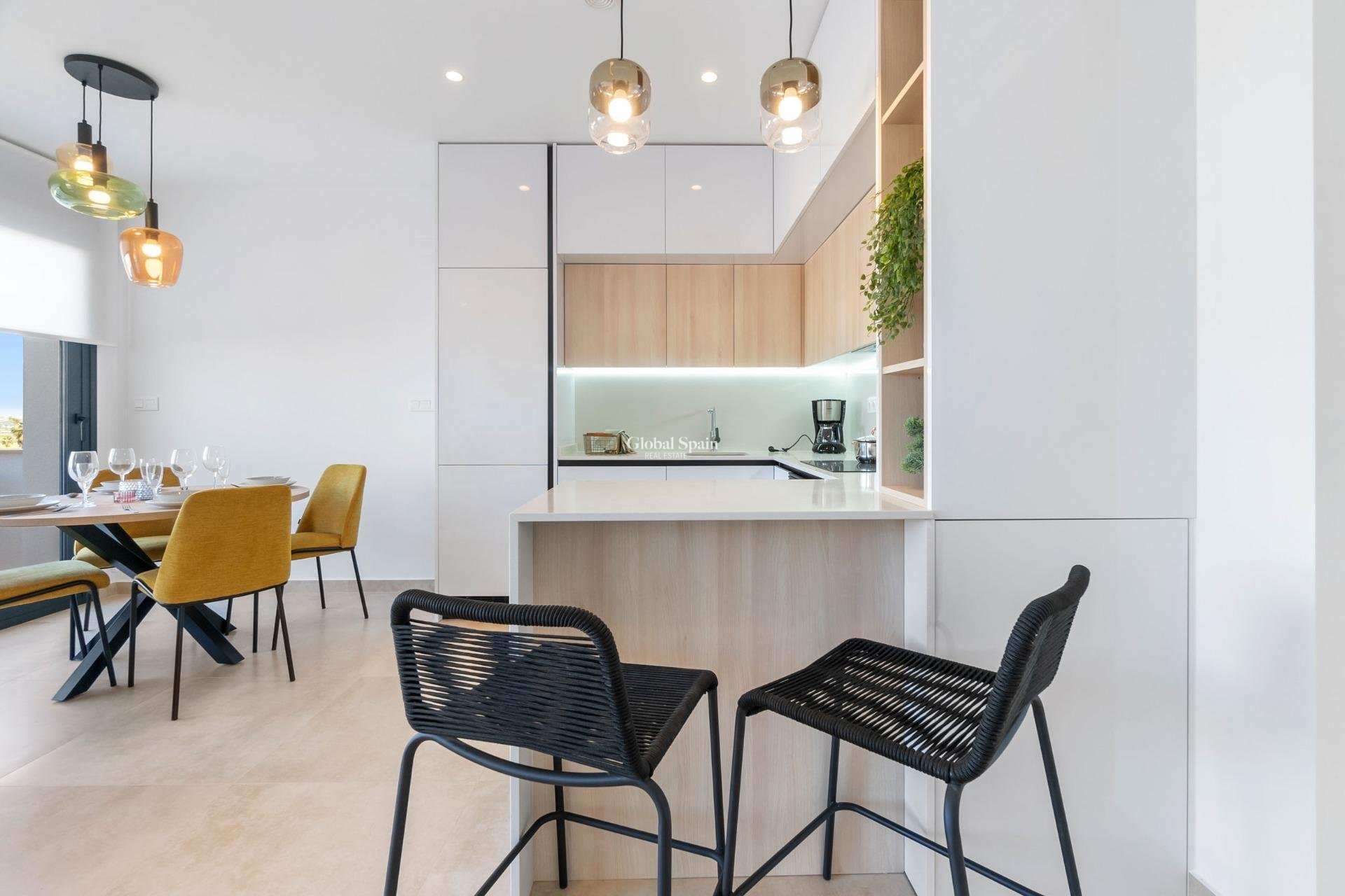 Nueva construcción  - Bungalow en el último piso -
TORREVIEJA - LOS BALCONES - LOS ALTOS