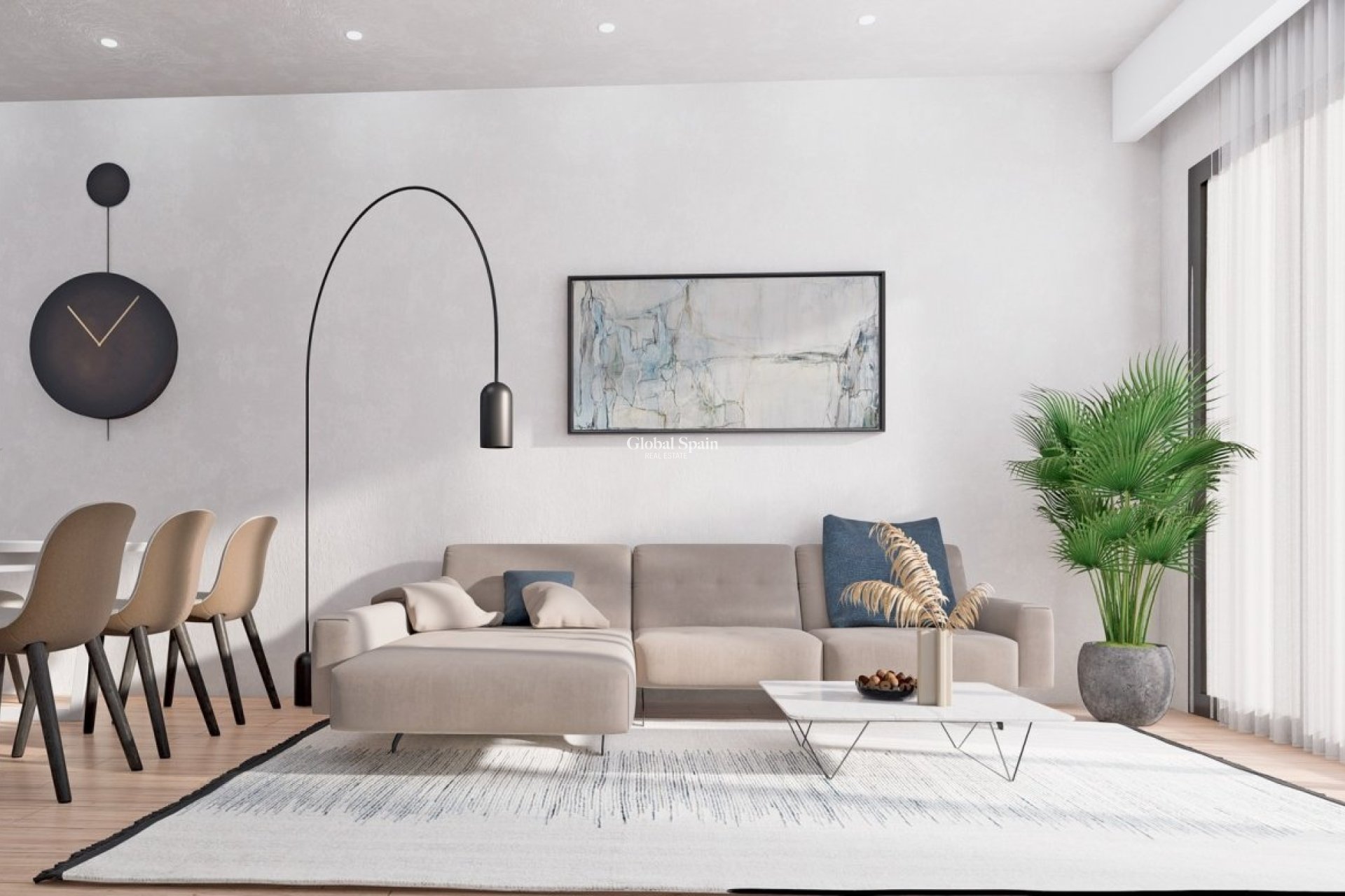 Nueva construcción  - Bungalow en el último piso -
TORREVIEJA - LOS BALCONES - LOS ALTOS