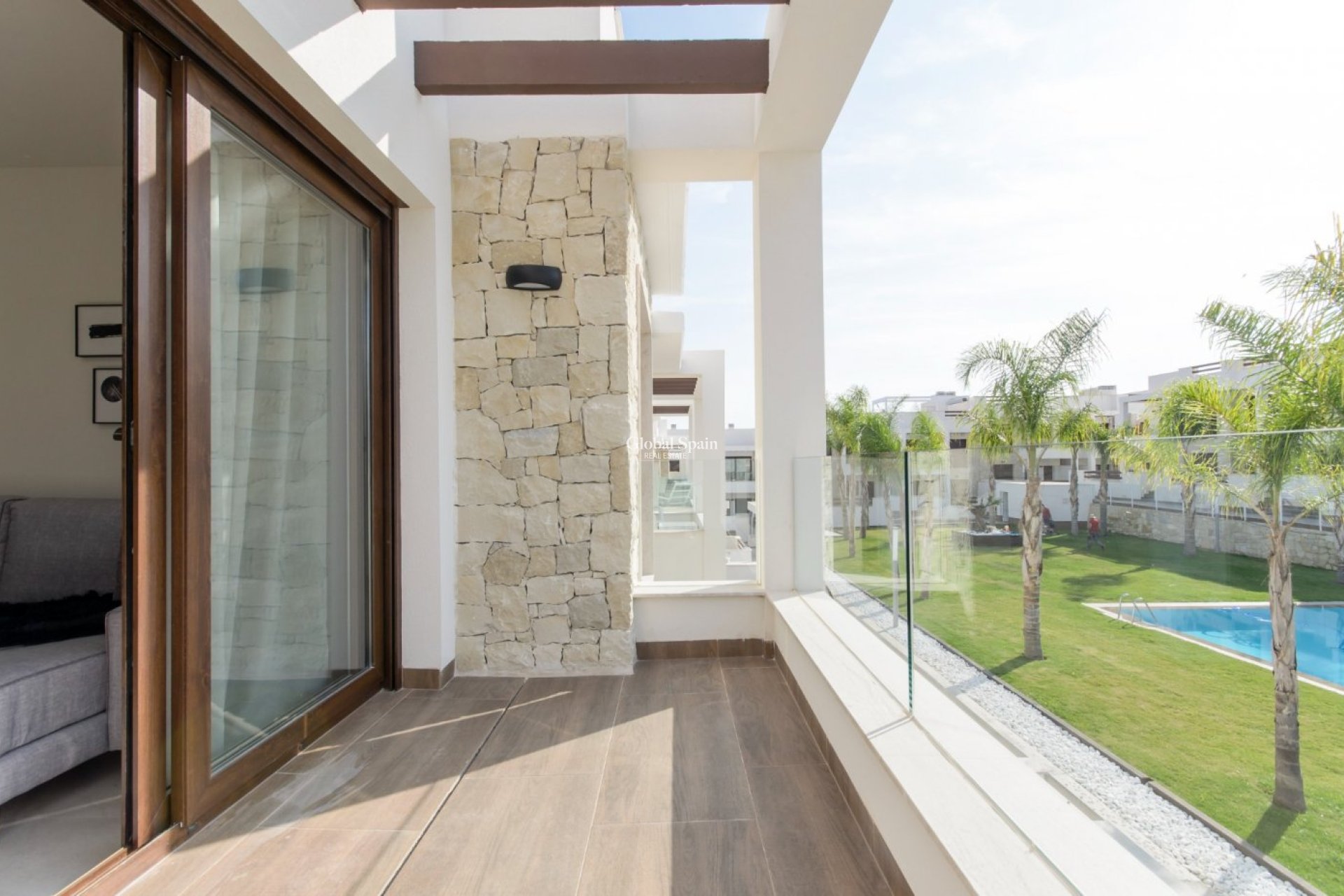 Nueva construcción  - Bungalow en el último piso -
TORREVIEJA - LOS BALCONES - LOS ALTOS