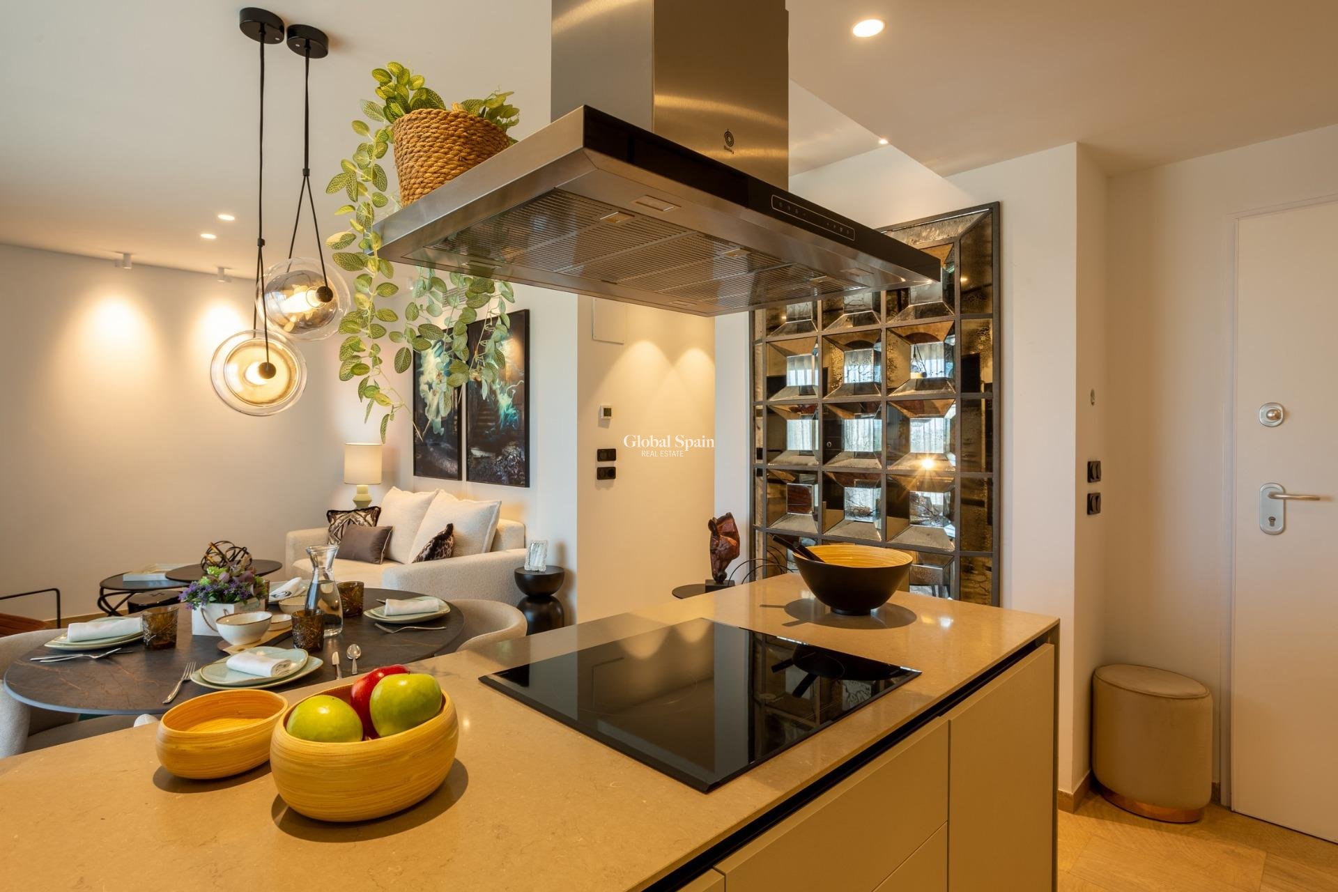 Nueva construcción  - Bungalow en planta baja -
ALGORFA - LA FINCA GOLF / ALGORFA