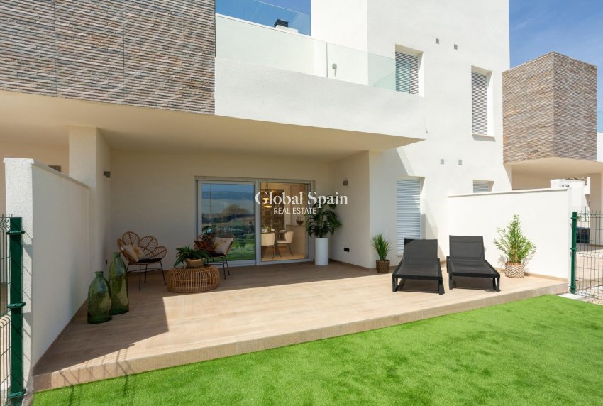 Nueva construcción  - Bungalow en planta baja -
ALGORFA - LA FINCA GOLF / ALGORFA