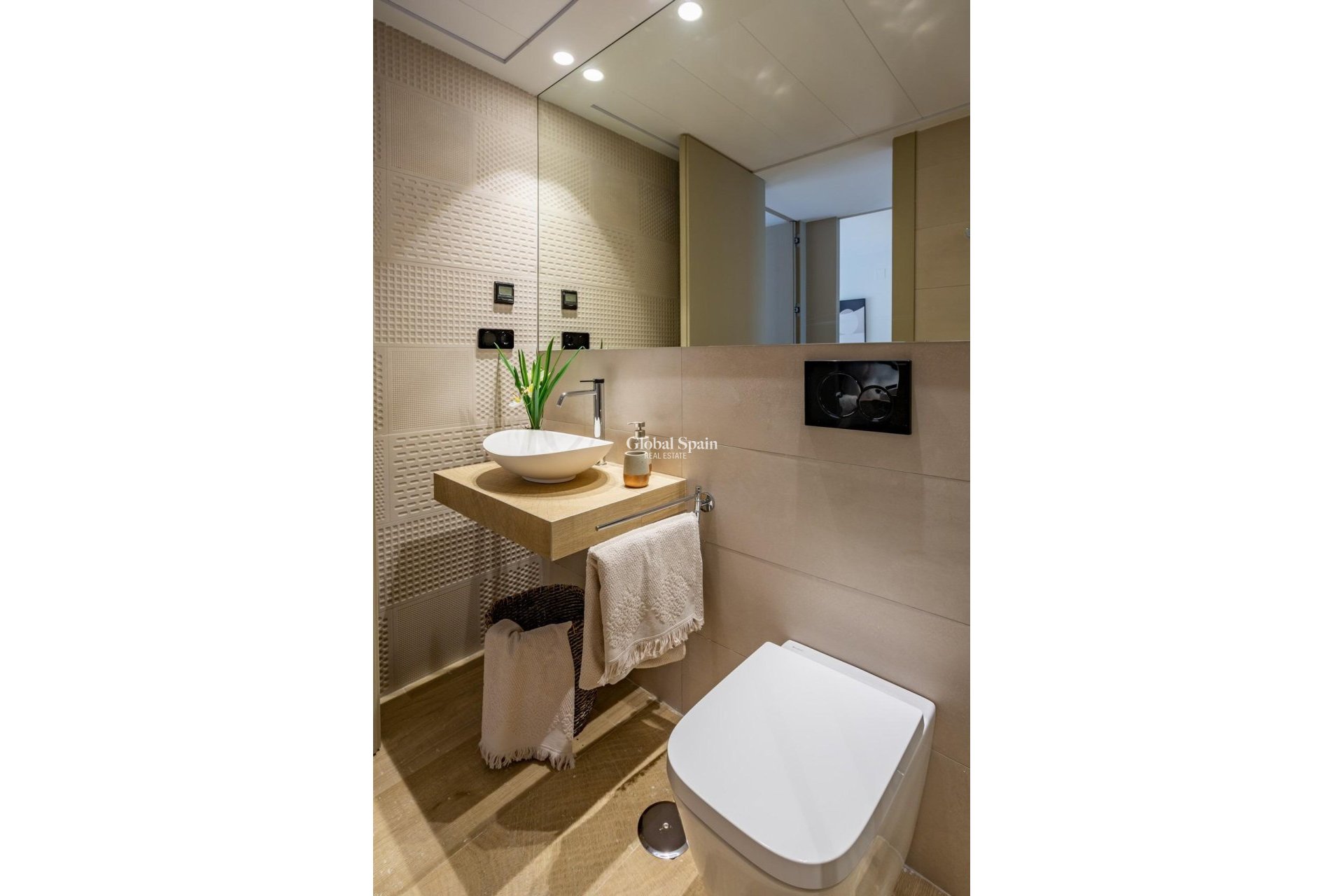 Nueva construcción  - Bungalow en planta baja -
ALGORFA - LA FINCA GOLF / ALGORFA