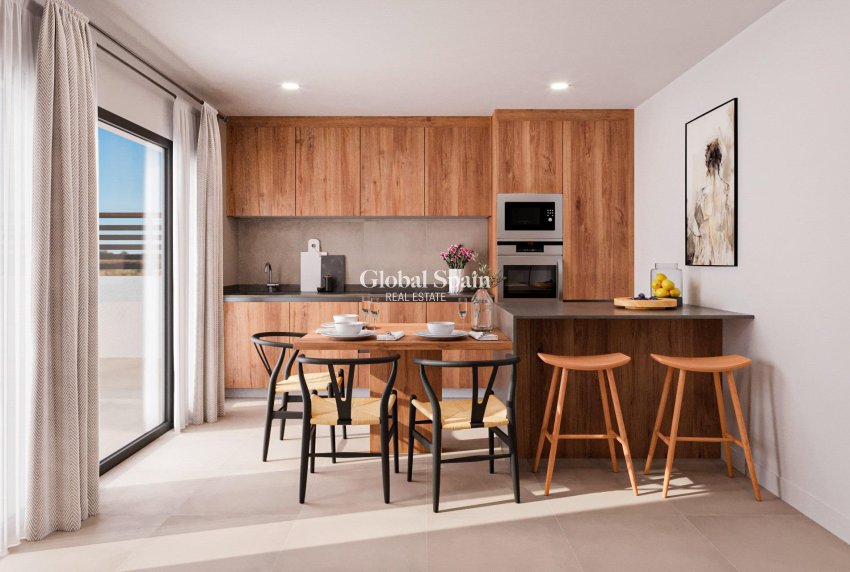 Nueva construcción  - Bungalow en planta baja -
FUENTE ÁLAMO DE MURCIA - La Pinilla