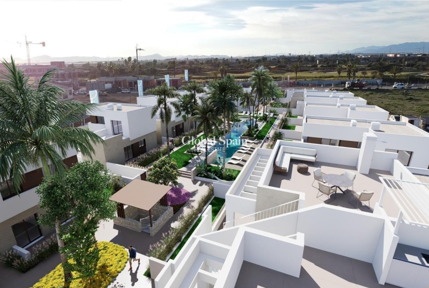 Nueva construcción  - Bungalow en planta baja -
LOS ALCÁZARES