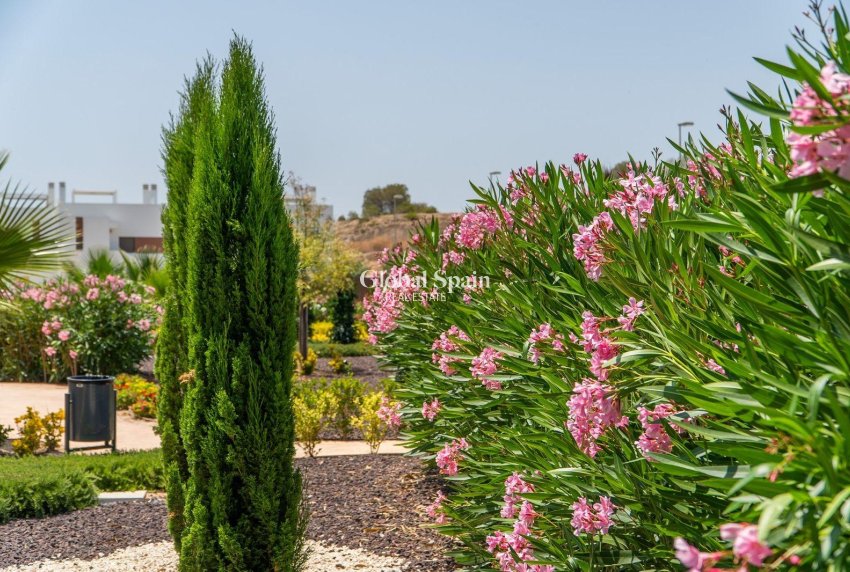 Nueva construcción  - Bungalow en planta baja -
ORIHUELA - Vistabella Golf