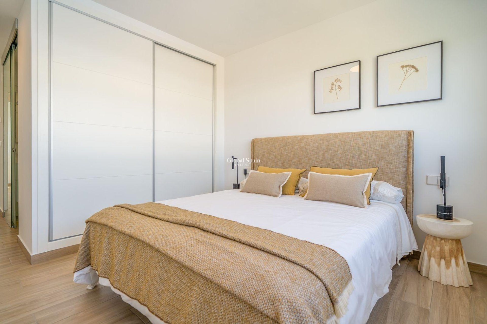 Nueva construcción  - Bungalow en planta baja -
ORIHUELA - Vistabella Golf