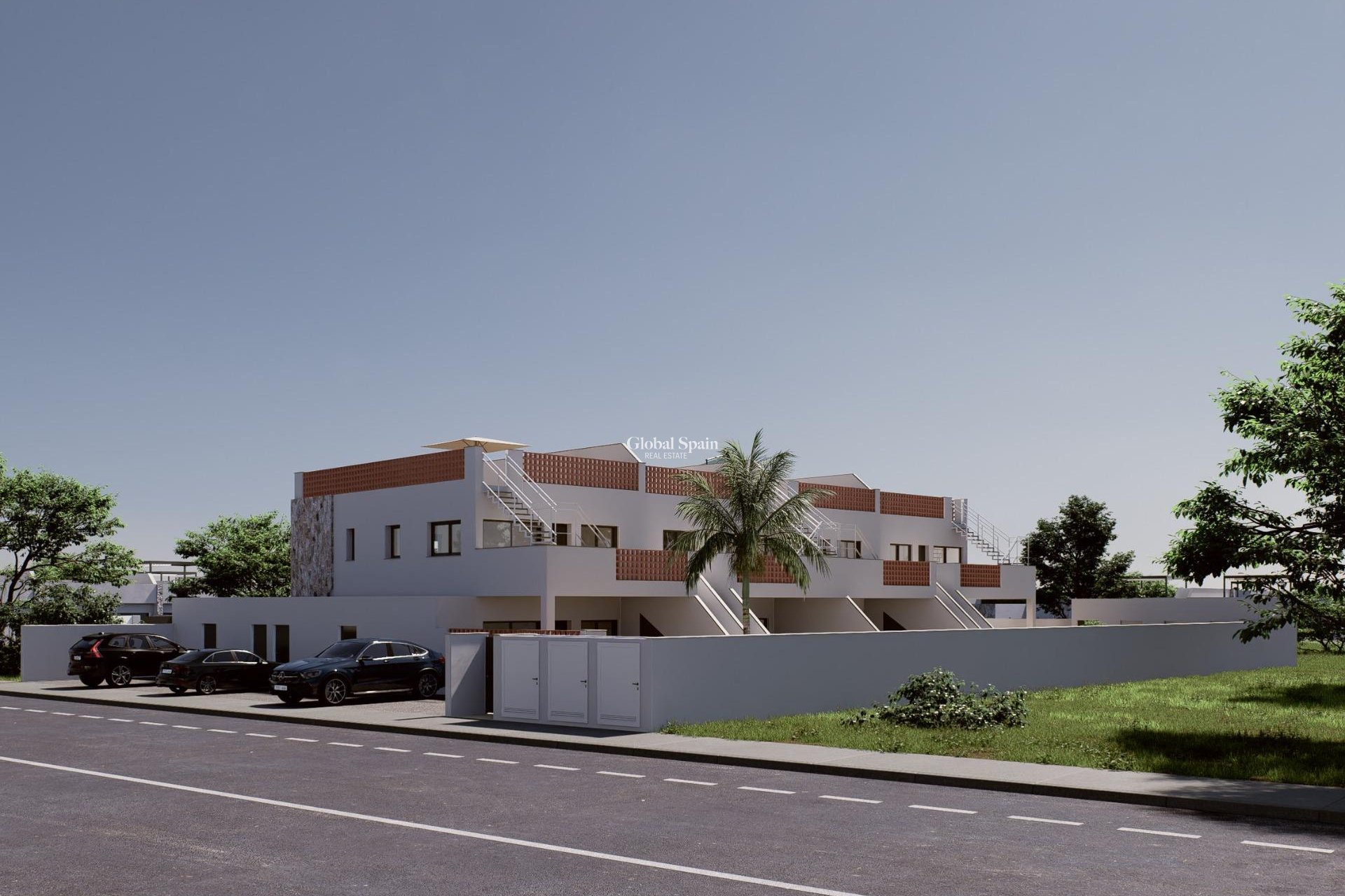 Nueva construcción  - Bungalow en planta baja -
PILAR DE LA HORADADA - Parque del Mediterraneo
