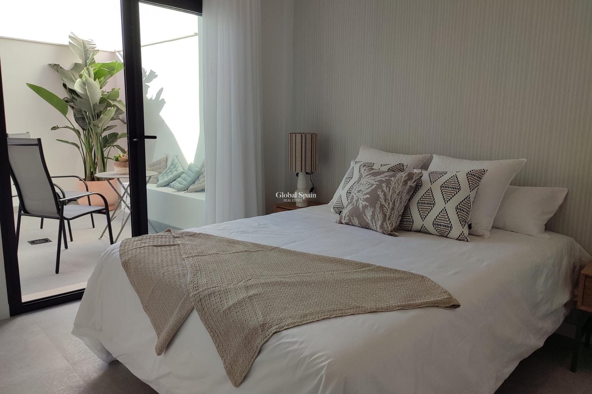 Nueva construcción  - Bungalow en planta baja -
PILAR DE LA HORADADA - pueblo