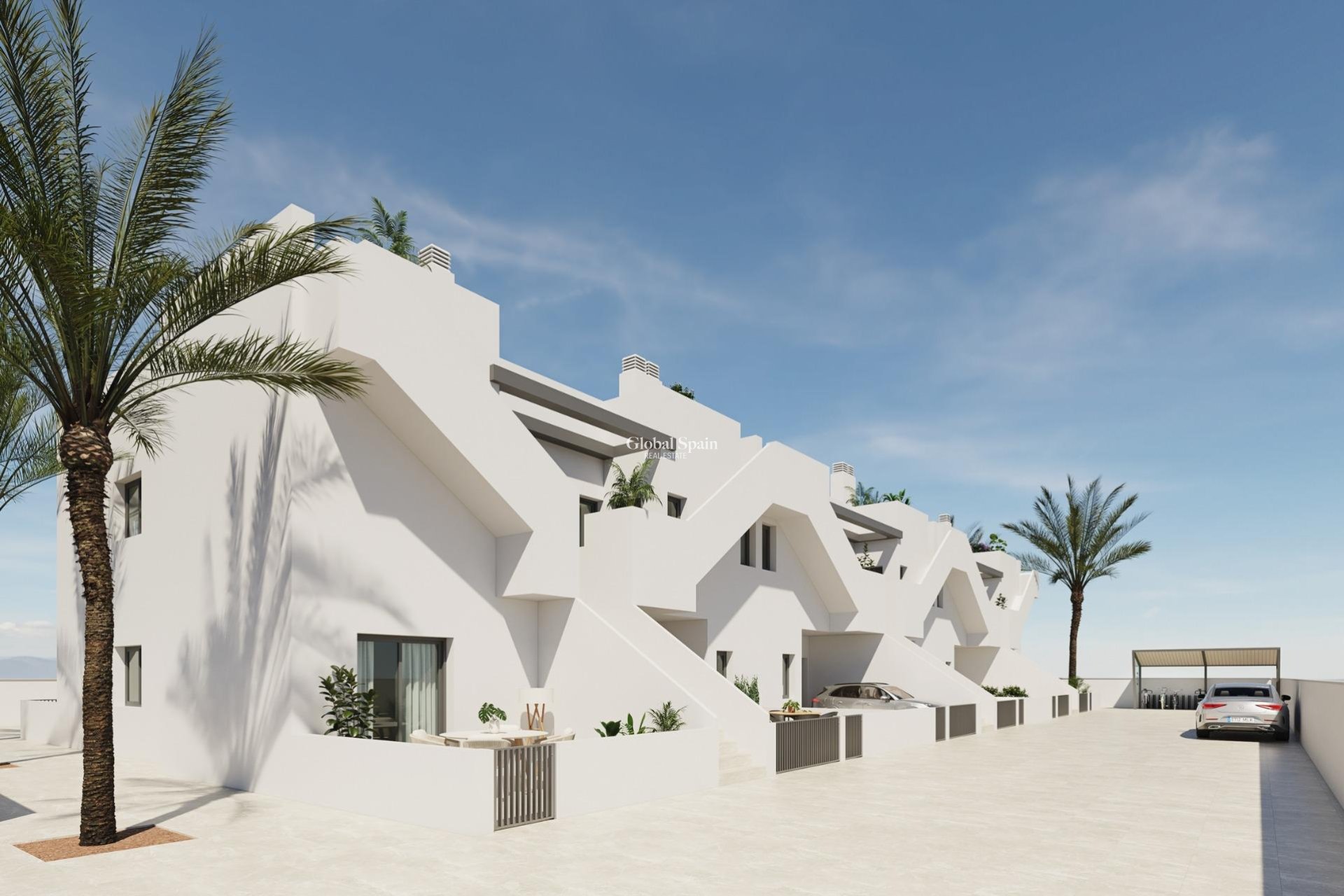 Nueva construcción  - Bungalow en planta baja -
PILAR DE LA HORADADA - pueblo
