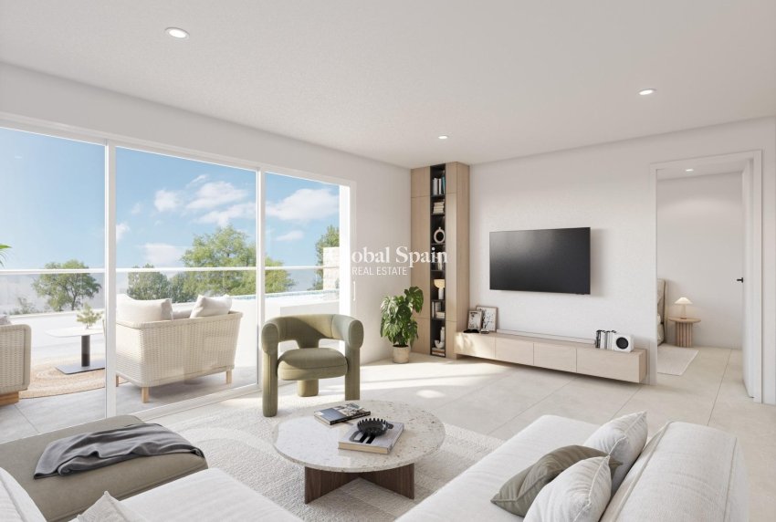 Nueva construcción  - Bungalow en planta baja -
PILAR DE LA HORADADA - pueblo